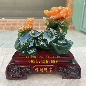 Mua Tỳ Hưu phong thủy chiêu tài hút lộc cao 15cm