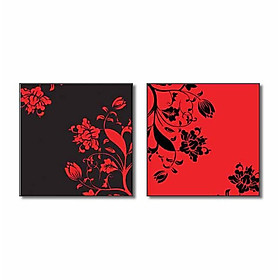 Bộ 2 Tranh Q6D11-CX0034