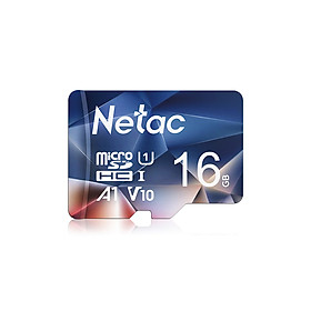 Netac P500 128GB TF Card Micro SD Card U3 V30 100MB/S High Speed Memory Card Camera Dashcam Monitors Micro SD Card