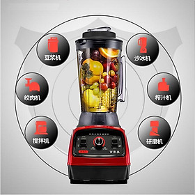 Mua Máy xay sinh tố 3000w  cối 4 lít hoặc 5 lít có Timer-Hẹn giờ