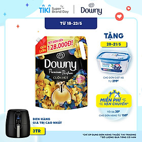 Nước Xả Vải Downy Cuốn Hút Dạng Túi