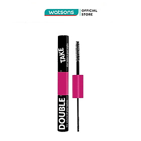 Mascara Hai Đầu Silkygirl Double Take Waterproof Duo 5g x 2