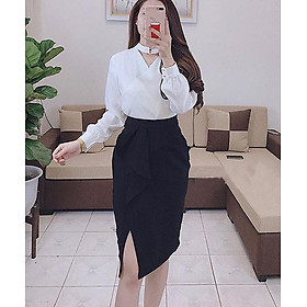 Chân váy nữ  TITISHOPVN CV10