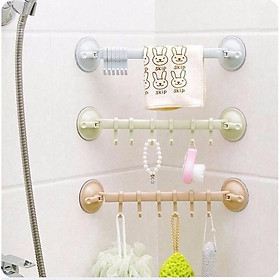 Mua MÓC TREO ĐỒ NHÀ TẮM HÚT CHÂN KHÔNG