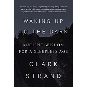 Waking Up to the Dark  Ancient Wisdom for a Slee