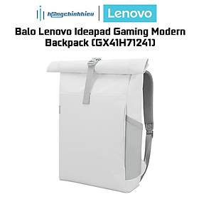 Balo Lenovo Ideapad Gaming Modern Backpack GX41H71241 Hàng chính hãng
