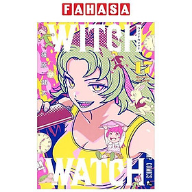 Sách ngoại văn: Witch Watch 17 (Japanese Edition)