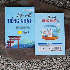 Hình ảnh sách Tập viết tiếng Nhật
