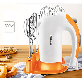 Mua Máy đánh trứng cầm tay Netmego N38D 300W làm bánh tại nhà