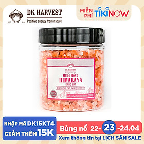 Muối Hồng Himalaya DK Harvest