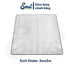 Thảm ngủ trưa văn phòng, tấm lót, chiếu ngủ trưa văn phòng đa năng EMA