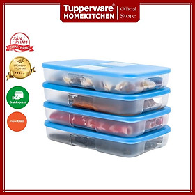 Bộ hộp trữ đông Happy Set 550ml (4 hộp) - Tupperware