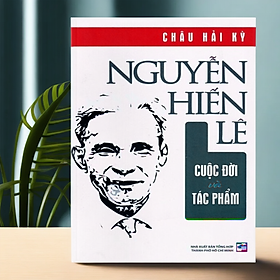 Hình ảnh Nguyễn Hiến Lê cuộc đời và tác phẩm