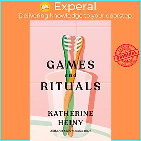 Sách - Games and Rituals by Katherine Heiny (UK edition, hardcover)