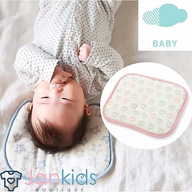 Gối xô xuất Nhật cho trẻ sơ sinh