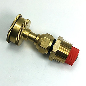 GARDEN BRASS HOSE CONNECTOR ADAPTOR FITTINGS MISTING NOZZLE