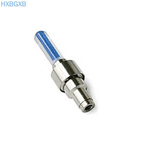 Bộ Đèn Led Màu Sắc PTA Gắn Van Xe Đạp, Xe Máy 