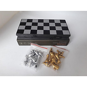 Bộ cờ vua có nam châm từ tính KT 16x16cm - 1510A