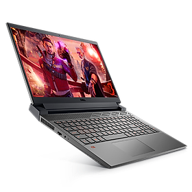 Mua Máy tính xách tay Dell Gaming (G15-5525-R7H165W11GR3060) (Ryzen 7-6800H /16GB /512GB /RTX 3060 6GB/15.6 inch FHD/Win 11 /Office /Xám đen) - Hàng Chính hãng