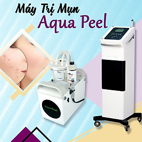 Mua MÁY CHĂM SÓC DA AQUA PEEL (Tẩy Tế Bào Chết, Tẩy Mụn) - Hàng Chính Hãng tại Thiết Bị Mỹ Phẩm Hana KBN