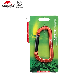  Móc Khóa Chữ D Naturehike 8cm NH15A001-H