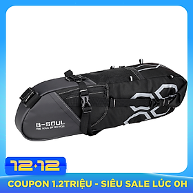 Túi Gắn Sau Xe Đạp Đựng Dụng Cụ (10L)