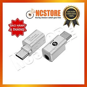 Mua  NC  JCALLY JA56 Bộ giải mã với Chip Dac Realtek AL5686 | Cáp chuyển đổi âm thanh | Dongle Dac Amp | Hàng chính hãng