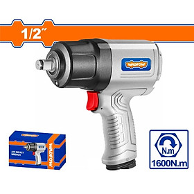 DỤNG CỤ VẶN BU LÔNG DÙNG KHÍ NÉN 1/2" 1600NM WADFOW WAT1513 - HÀNG CHÍNH HÃNG