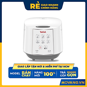 Mua Nồi cơm điện tử Tefal 1.8 lít RK733168 - Hàng chính hãng