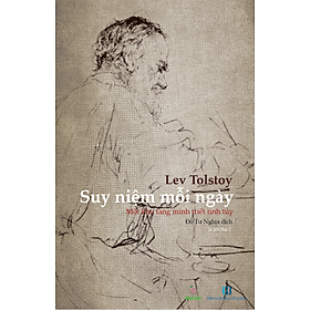 [Download Sách] Suy niệm mỗi ngày - In lần 5