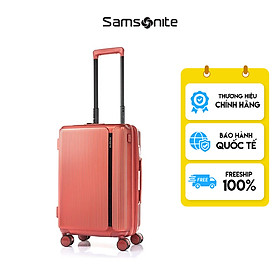 Vali kéo Samsonite Myton Spinner Exp Scale  - Matte Copper - Cabin 55/20