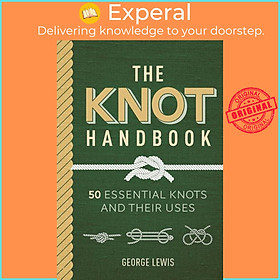 Sách - The Knot Handbook by George Lewis (UK edition, hardcover)