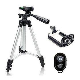 Mua TRIPOD ĐIỆN THOẠI MÁY ẢNH  GẬY 3 CHÂN LIVESTREAM CHỤP ẢNH TỪ XA