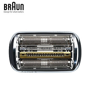 Bộ Lưỡi cạo thay thế cho máy cạo râu Braun Series 9 92S/92B/92M Hàng Chính Hãng