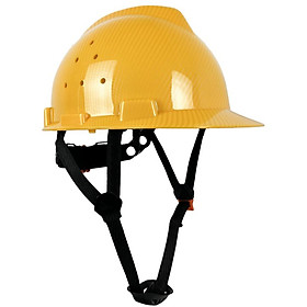 Mô hình sợi carbon Mũ bảo hiểm an toàn công nghiệp cho kỹ sư xây dựng mũ cứng abs vỏ công việc cho nam giới