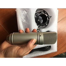 Mua Mic Thu Âm  AT100 Livestream Karaoke Online