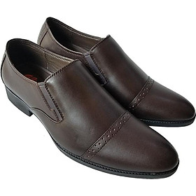 Giày Tây Nam Da Bò BIGGBEN Cao Cấp GT173