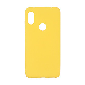 Ốp Lưng Dẻo Dành Cho Xiaomi Redmi Note 6 Pro