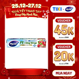 Mua Màng bọc PE dao cắt trượt 120M (L) MyJae