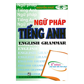 Ngữ Pháp Tiếng Anh - English Grammar