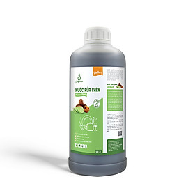Nước rửa chén JULYHOUSE Bồ Hòn chanh 1.5L