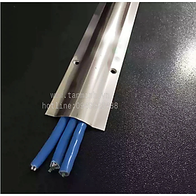 Mua Nẹp sàn bán nguyệt Inox D50
