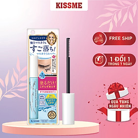 Mascara Tẩy Trang Kissme Heroine Make Speedy Mascara Remover 