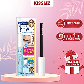 Mascara Tẩy Trang Mi Kissme Heroine Make Speedy Mascara Remover ( 6,6mL)