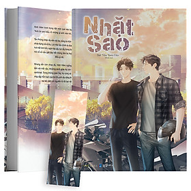 Cuốn sách: Nhặt Sao