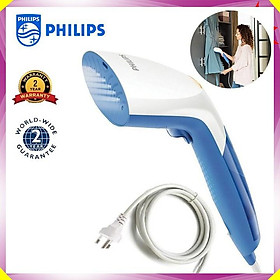 Mua Bàn là (ủi) hơi nước cầm tay thương hiệu cao cấp Philips GC300/28 - Công suất 1000W -Hàng Chính Hãng