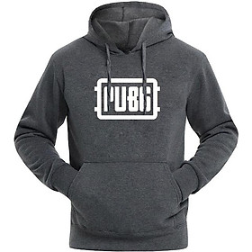 Hoodie PUBG Mobile Vải Nỉ Dầy