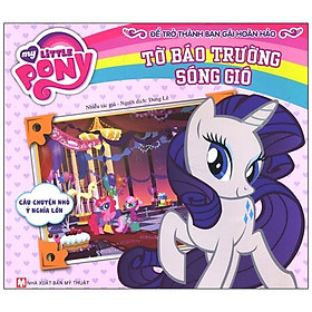My Little Pony - Tờ Báo Trường Sóng Gió