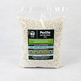 Đá Perlite – Đá trân châu Namix trồng rau hoa quả