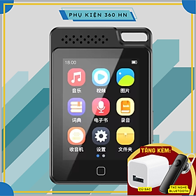 Mua Máy Nghe Nhạc Hifi Di Động Có Loa Ngoài  Kết Nối Bluetooth 5.0  Kiểu Dáng Thể Thao Ruizu C1 Bộ Nhớ 32GB - Hàng Nhập Khẩu